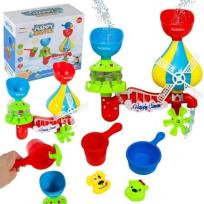 Opakowanie Zamek wodny do kąpieli