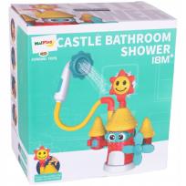 Opakowanie Zamek z prysznicem