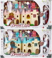 Opakowanie Zamek z wyposażeniem