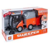 Opakowanie Zamiatarka