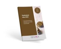 Okładka książki Zamknięcie roku 2024