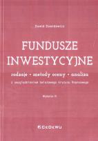 Okładka książki Zamknięte fundusze inwestycyjne w.3