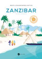 Okładka książki Zanzibar. Wyspa skarbów