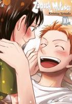 Okładka książki Zapach Miłości. Tom 10