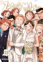 Okładka książki Zapach Miłości. Tom 11