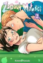 Okładka książki Zapach Miłości. Tom 2