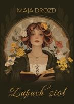 Okładka książki Zapach ziół