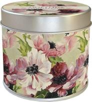 Opakowanie Zapachowa świeczka ozdobna 210 - zapach kwiatowy