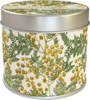 Opakowanie Zapachowa świeczka ozdobna 215 zapach cytynowy