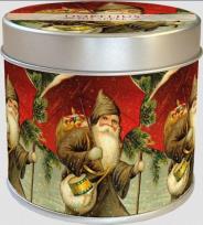 Opakowanie Zapachowa świeczka ozdobna 220 - Gwiazdor jabłko