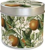 Opakowanie Zapachowa świeczka ozdobna 224 - pomarańcza