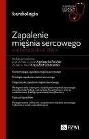 Okładka książki Zapalenie mięśnia sercowego