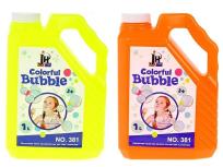 Opakowanie Zapas do baniek mydlanych 1L MIX