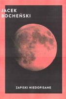 Okładka książki Zapiski niedopisane