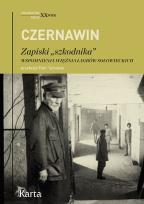 Okładka książki Zapiski „szkodnika”. Wspomnienia więźnia łagrów sołowieckich