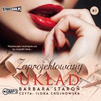 Okładka książki Zaprojektowany układ Tom 1 - Audiobook