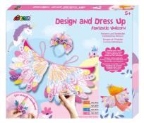 Opakowanie Zaprojektuj i ubierz - Fantastyczny jednorożec