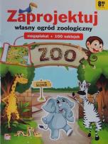 Okładka książki Zaprojektuj. ZOO
