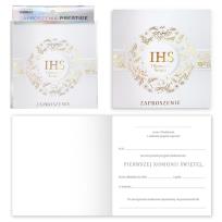 Opakowanie Zaproszenie Komunia (5szt)
