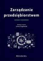 Okładka książki Zarządzanie przedsiębiorstwem w.2