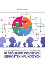 Okładka książki Zarządzanie wartością dodaną dla interesariuszy...