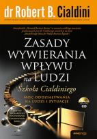 Okładka książki Zasady wywierania wpływu na ludzi