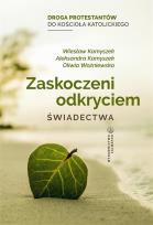Okładka książki Zaskoczeni odkryciem. Świadectwa