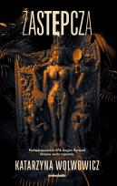 Okładka książki Zastępcza