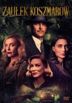 Okładka książki Zaułek koszmarów DVD