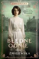 Okładka książki Zawierucha. Błędne ognie