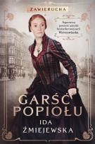 Okładka książki Zawierucha. Garść popiołu