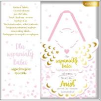 Opakowanie Zawieszka Dla wspaniałej babci