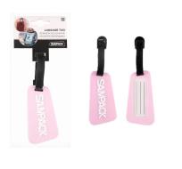 Opakowanie Zawieszka do walizek plecaków