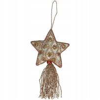 Opakowanie Zawieszka gwiazda z chwostem