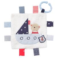 Opakowanie Zawieszka sensoryczna szeleścik Miś