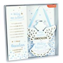 Opakowanie Zawieszka ZOP-002 Narodziny