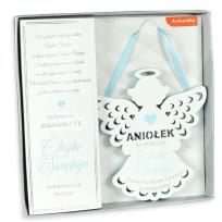 Opakowanie Zawieszka ZOP-005 Chrzest