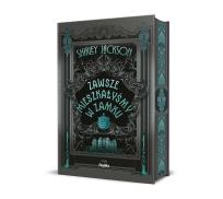 Okładka książki Zawsze mieszkałyśmy w zamku