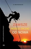 Okładka książki Zawsze możesz zacząć od nowa
