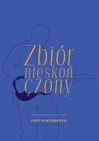 Okładka książki Zbiór nieskończony