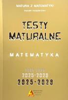 Okładka książki Zbiór testów i zadań maturalnych z matematyki PR