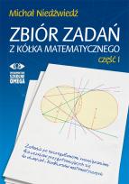 Okładka książki Zbiór zadań z kółka matematycznego cz. 1 OMEGA w.2