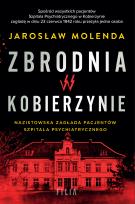 Okładka książki Zbrodnia w Kobierzynie