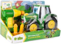 Opakowanie ZBUDUJ TRAKTOR JOHNNY