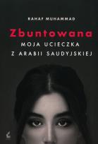 Okładka książki Zbuntowana