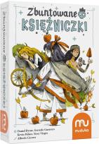 Opakowanie Zbuntowane księżniczki MUDUKO