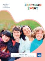 Okładka książki Zdobywam świat. Już czytam