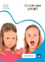 Okładka książki Zdobywam świat. Moje emocje