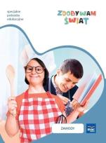 Okładka książki Zdobywam świat. Zawody