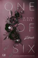 Okładka książki Zdrada. One Of Six. Tom 1